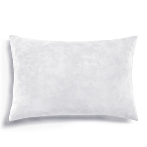 HiEnd Accents Long Oblong Down Insert IN0020-LO-OC White Shell: 100% cotton; Fill: 95% feather, 5% down 15x31x6