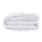 HiEnd Accents Down Alternative Insert IN1009-FL-OC White Shell: 100% cotton; Fill: 100% polyester 80x90