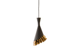 Ruffle Pendant Lamp