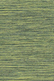 Chandra Rugs India 100% Cotton Hand-Woven Contemporary Rug Green 5' x 7'6