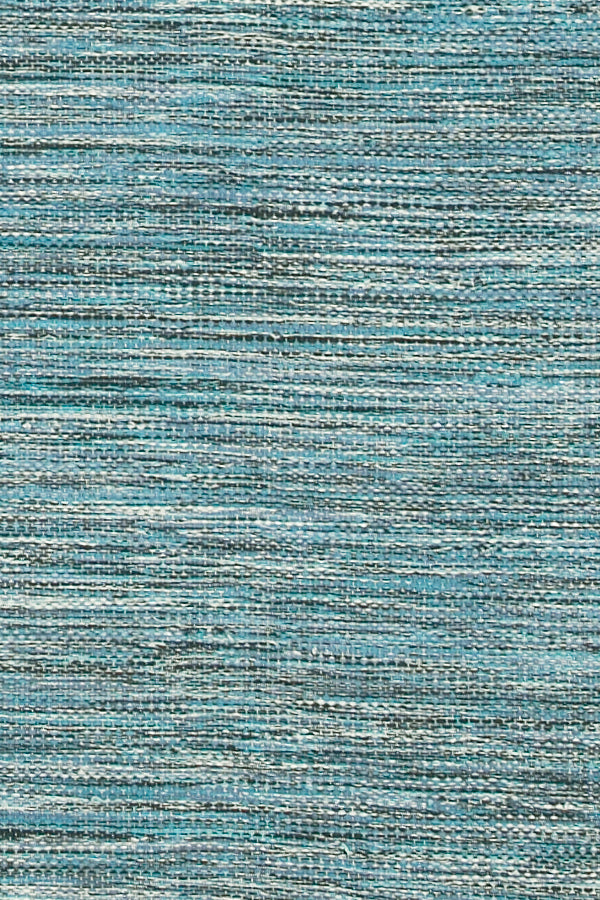 Chandra Rugs India 100% Cotton Hand-Woven Contemporary Rug Blue 7'9 x 10'6