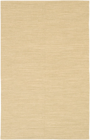 Chandra Rugs India 100% Cotton Hand-Woven Contemporary Rug Beige 7'9 x 10'6
