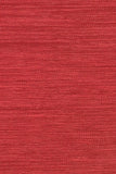 Chandra Rugs India 100% Cotton Hand-Woven Contemporary Rug Dark Red 7'9 x 10'6