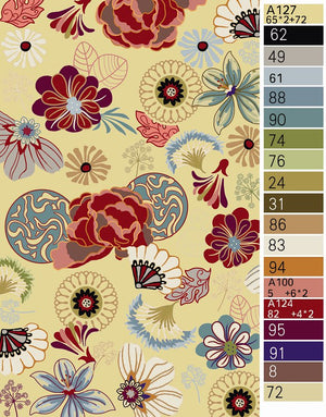 Safavieh Four Seasons Hand Hooked 100% Polyproplene Pile Rug FRS470C-26