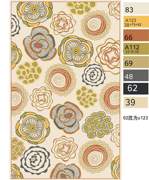 Safavieh Four Seasons Hand Hooked 100% Polyproplene Pile Rug FRS478E-260