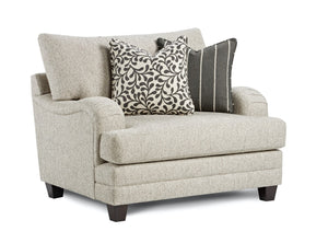 Fusion 4482 Transitional Chair 1/2 4482 Basic Berber Chair 1/2