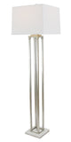 Zeugma IR815 Silver Floor Lamp