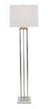 Zeugma IR815 Silver Floor Lamp