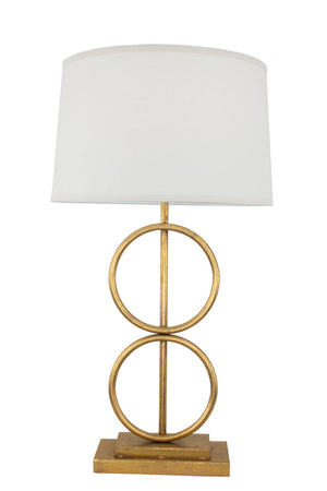 Zeugma IR900 Gold Table Lamp