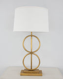 Zeugma IR900 Gold Table Lamp