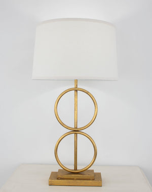 Zeugma IR900 Gold Table Lamp