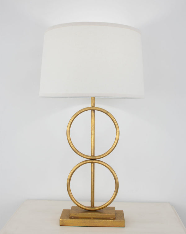 Zeugma IR900 Gold Table Lamp