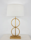 Zeugma IR900 Gold Table Lamp