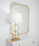 Zeugma IR900 Gold Table Lamp