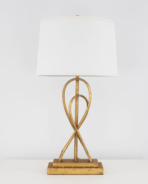 Zeugma IR901 Gold Table Lamp