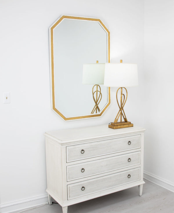 Zeugma IR901 Gold Table Lamp