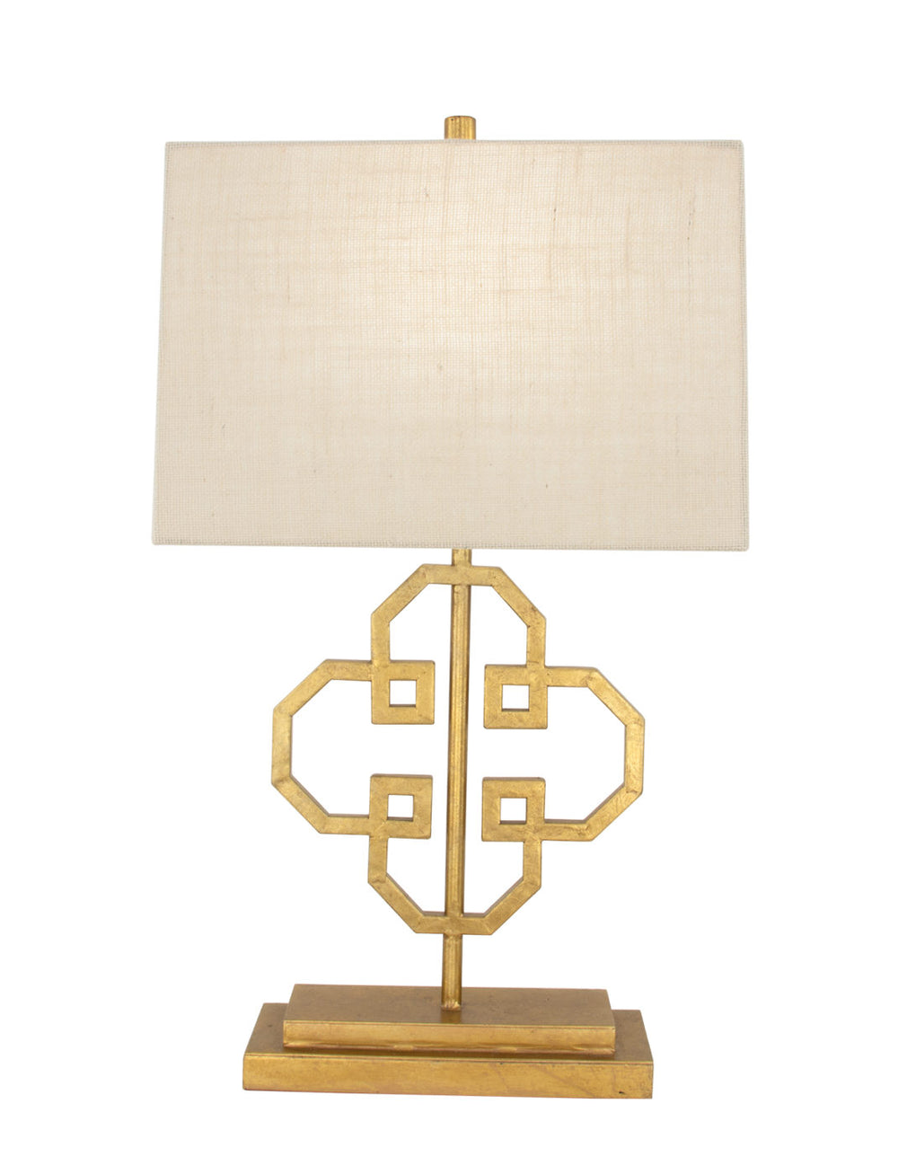 Zeugma IR905 Gold Table Lamp