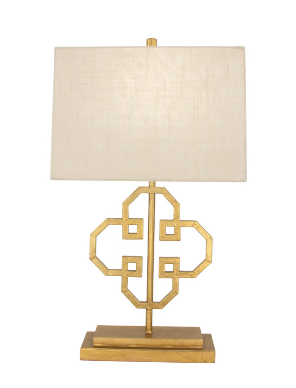 Zeugma IR905 Gold Table Lamp