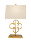 IR905 Gold Table Lamp