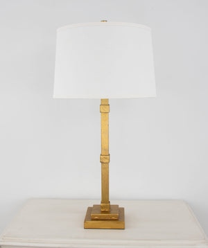 Zeugma IR906 Gold Table Lamp