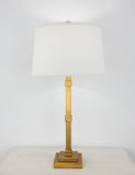 Zeugma IR906 Gold Table Lamp