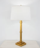 Zeugma IR906 Gold Table Lamp