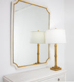 Zeugma IR906 Gold Table Lamp