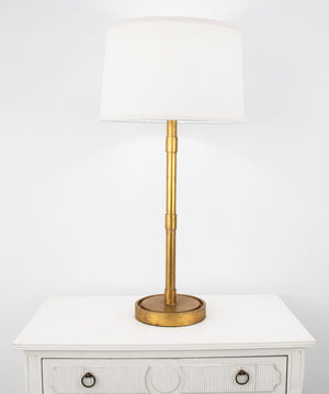 Zeugma IR911 Gold Table Lamp