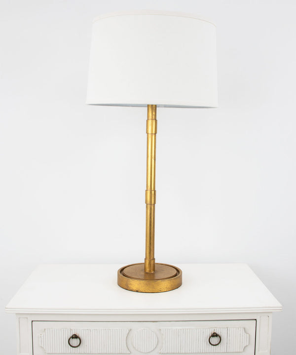 Zeugma IR911 Gold Table Lamp
