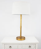 Zeugma IR911 Gold Table Lamp