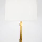 Zeugma IR911 Gold Table Lamp