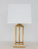 Zeugma IR915 Gold Table Lamp