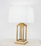 Zeugma IR915 Gold Table Lamp