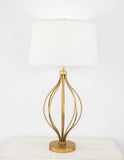 Zeugma IR917 Gold Table Lamp