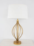 Zeugma IR917 Gold Table Lamp