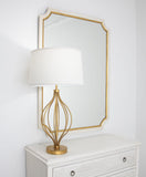 Zeugma IR917 Gold Table Lamp