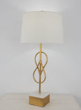 Zeugma IR918 Gold Table Lamp