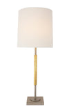 Zeugma IR920 Champagne & Gold Table Lamp