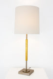 Zeugma IR920 Champagne & Gold Table Lamp