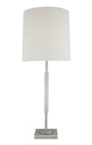 Zeugma IR920 Silver Table Lamp