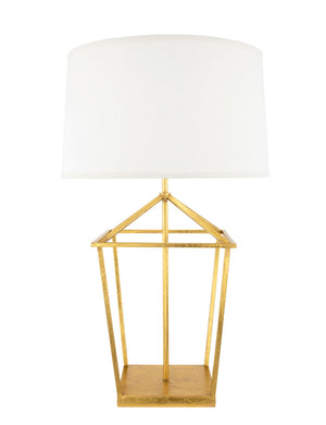 Zeugma IR927 Gold Large Table Lamp