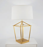 Zeugma IR927 Gold Large Table Lamp