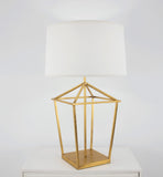 Zeugma IR927 Gold Large Table Lamp