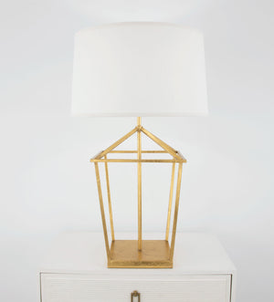 Zeugma IR927 Gold Large Table Lamp