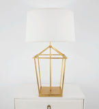 Zeugma IR927 Gold Large Table Lamp