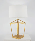 Zeugma IR927 Gold Large Table Lamp