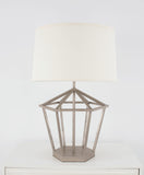 Zeugma IR928 Champagne Large Table Lamp