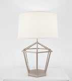 Zeugma IR928 Champagne Large Table Lamp