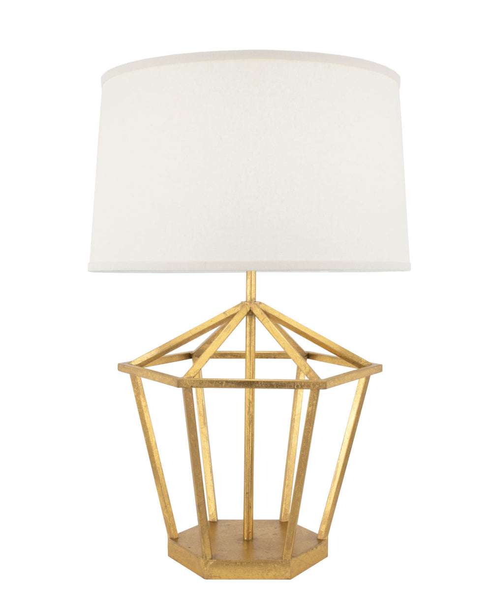 Zeugma IR928 Gold Large Table Lamp