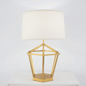 Zeugma IR928 Gold Large Table Lamp
